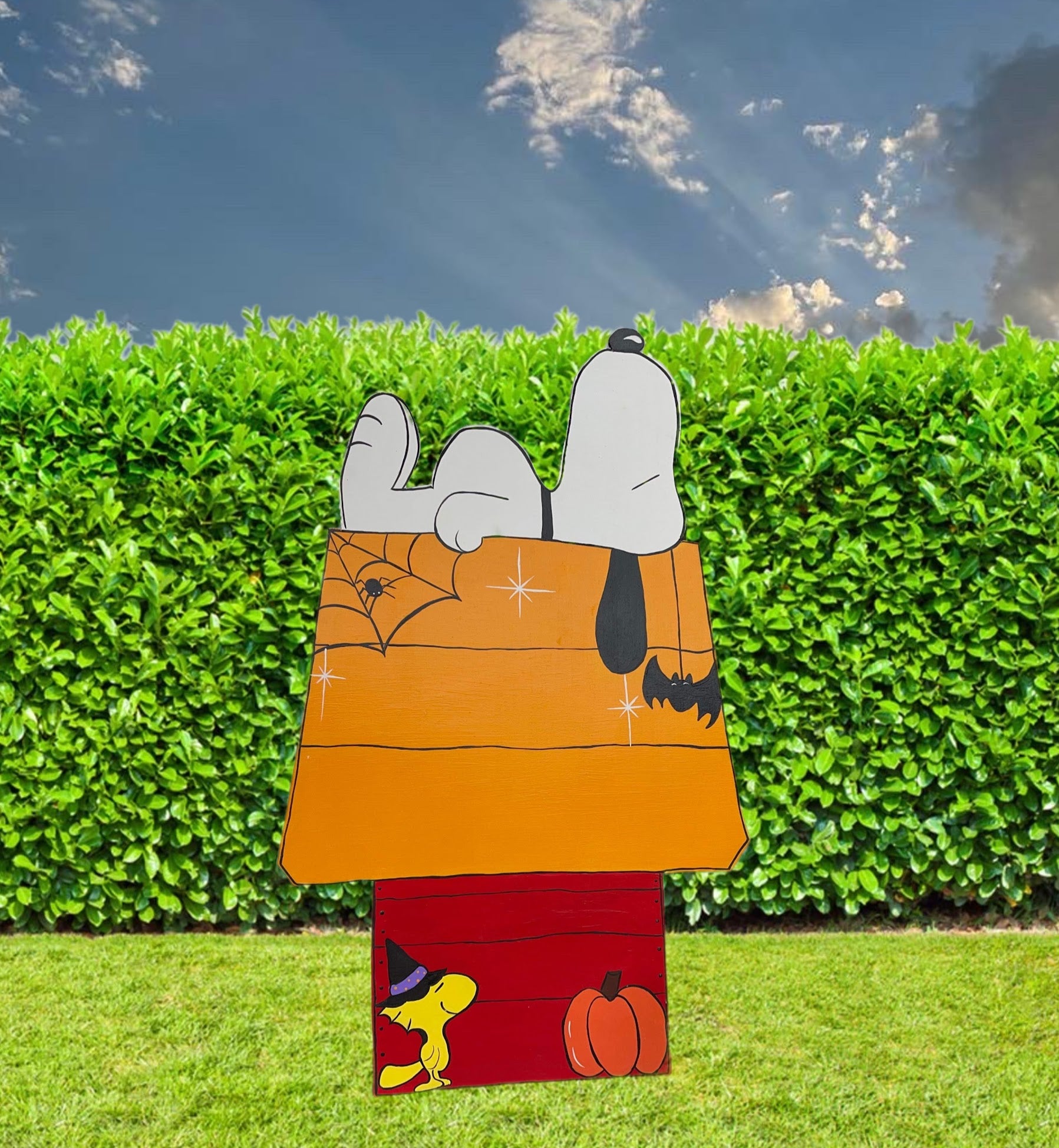 Cute Snoopy House Designs Peanuts Patch/ Snoopy Dog House | Snoopy 2